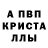 Alfa_PVP крисы CK Alex Dubois